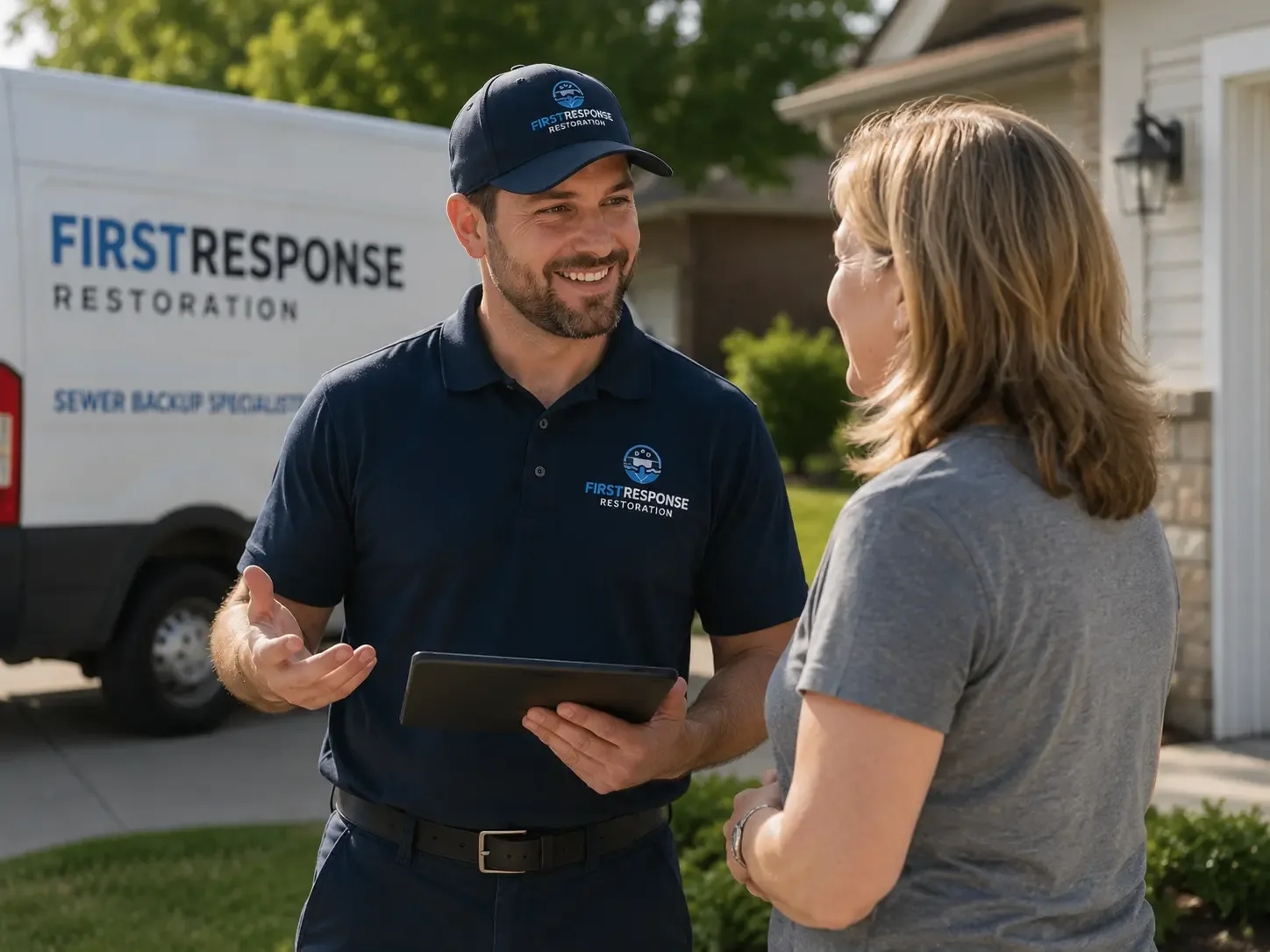 Lilly, PA Sewer Backup Cleanup Q&A